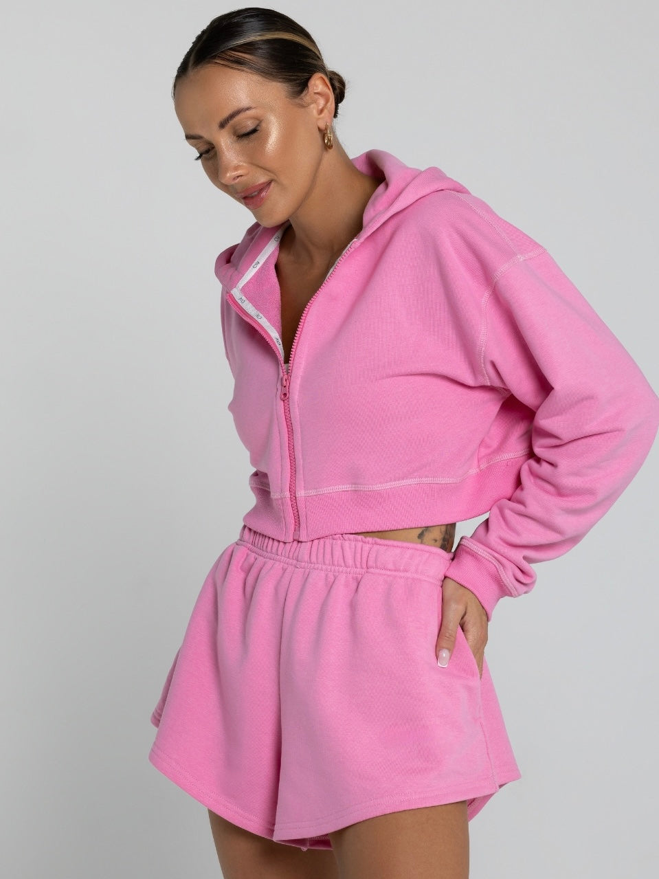 Bluza CIAO CHIARA gładka