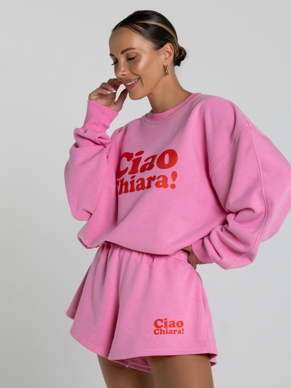 Bluza CIAO CHIARA