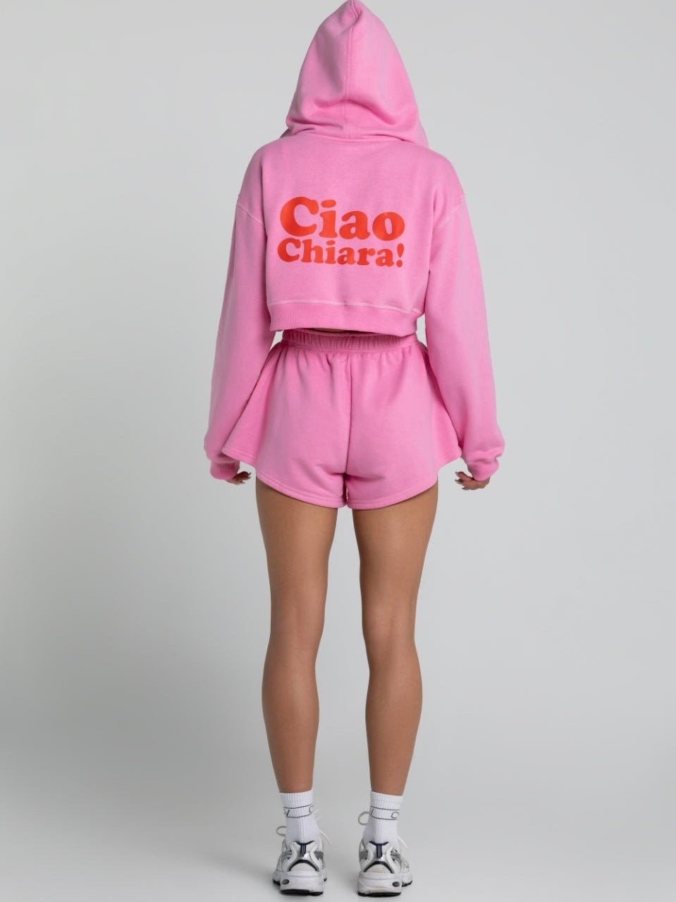 Bluza CIAO CHIARA z nadrukiem